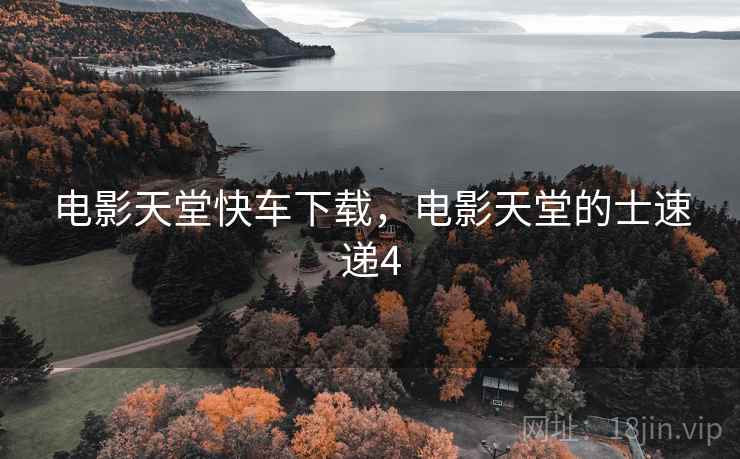 电影天堂快车下载，电影天堂的士速递4